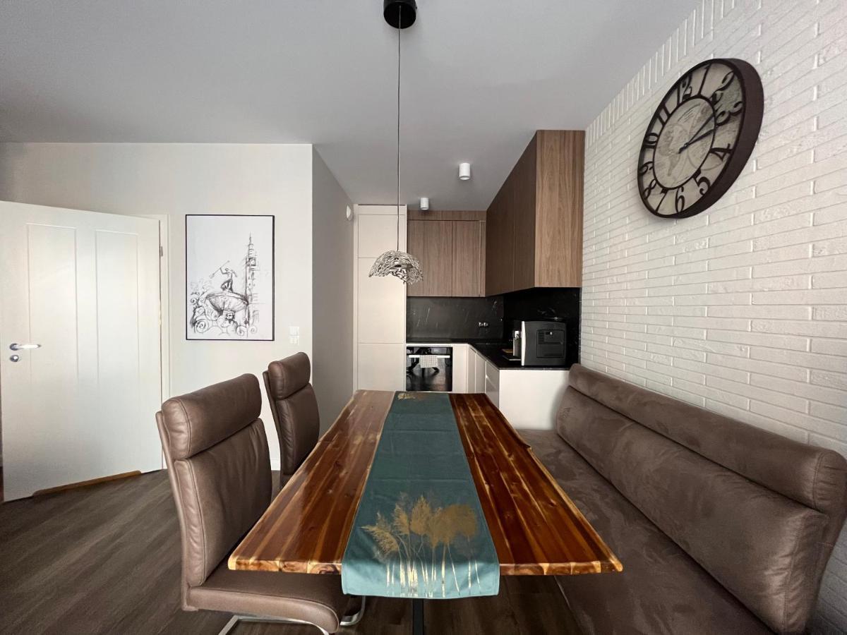 Nowy Apartament - Centrum Gdanska Eksteriør billede