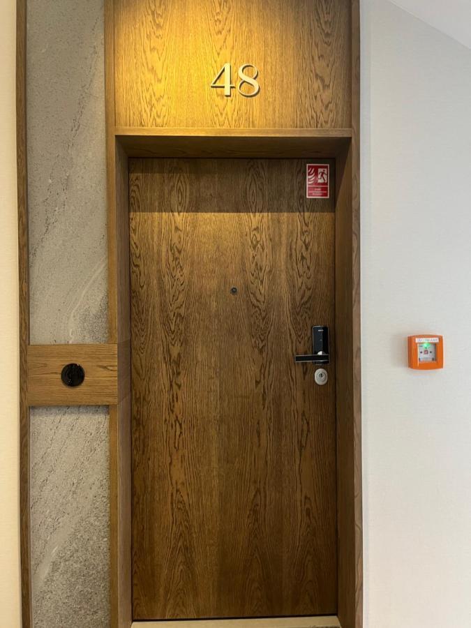 Nowy Apartament - Centrum Gdanska Eksteriør billede